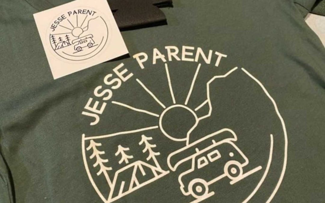 Jesse Parent – Logo Design