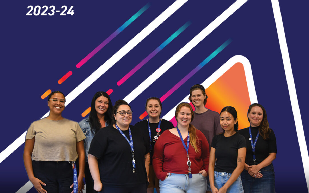 YWCA Hamilton’s 2023-24 Impact Report