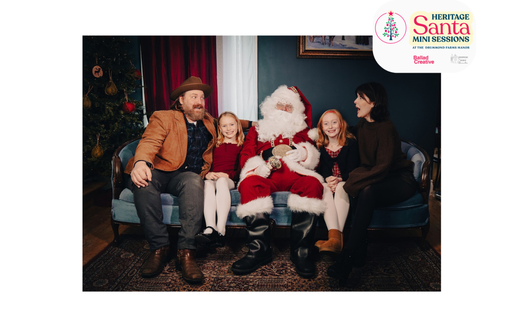 Heritage Santa