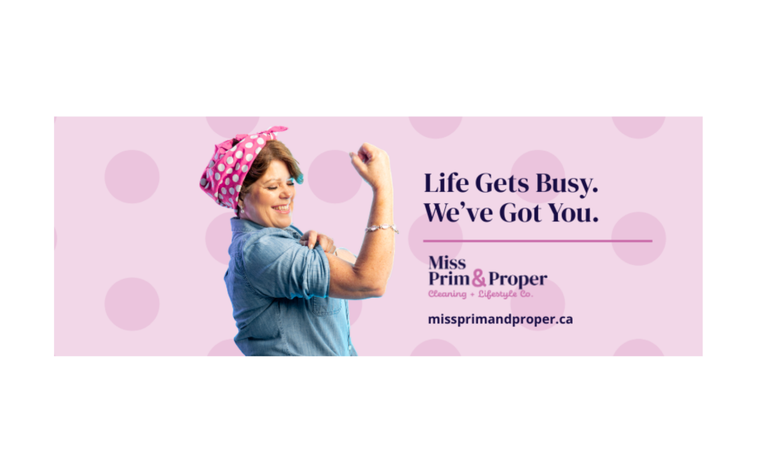 Miss Prim & Proper