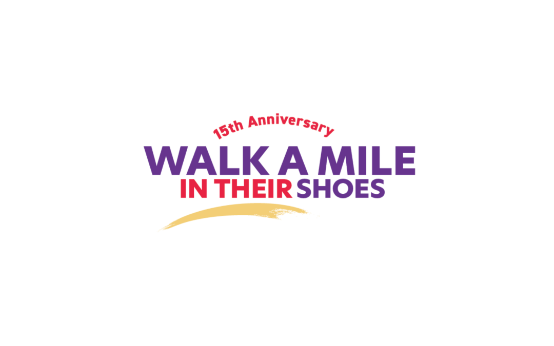 Walk A Mile in Their Shoes