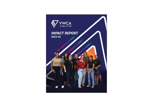YWCA Hamilton Impact Reports 2021–2024