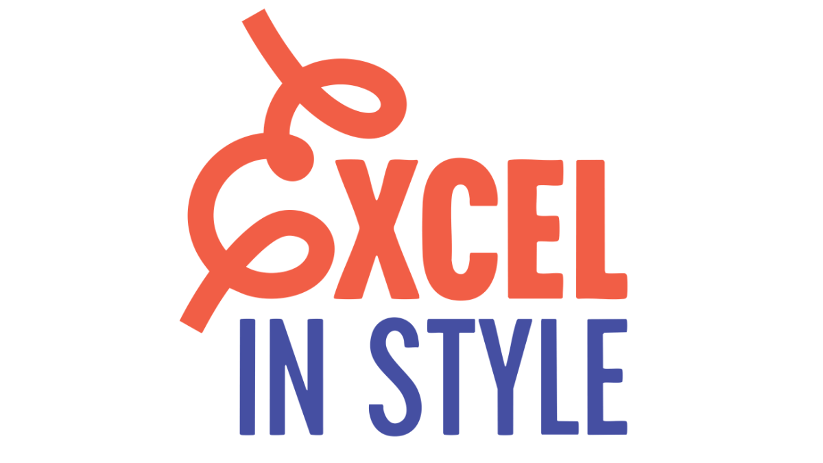 Excel in Style